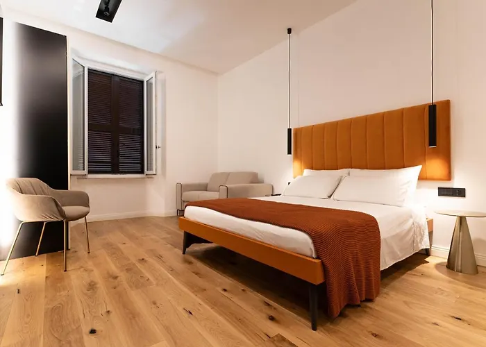Scipioni Luxury Apartamento *
