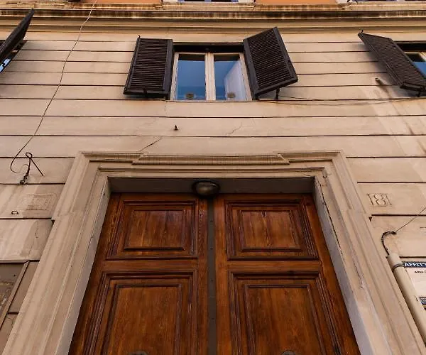 Scipioni Luxury * Roma