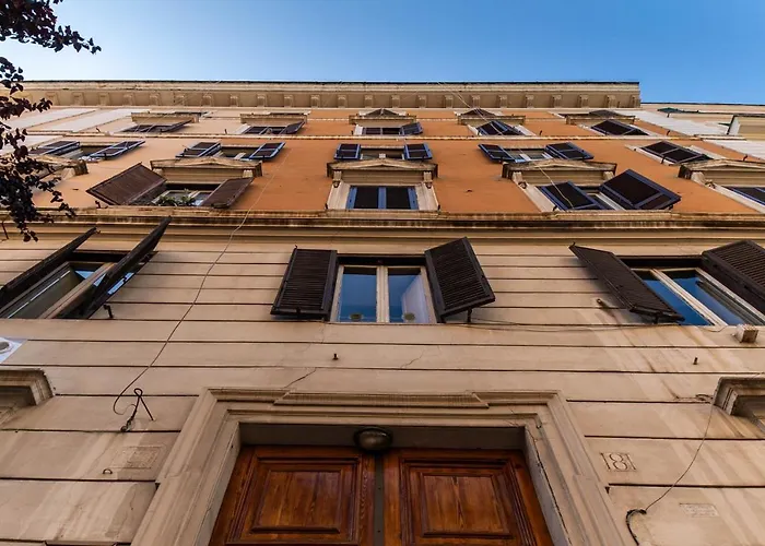 Apartamento Scipioni Luxury