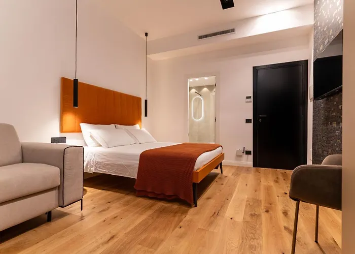 Scipioni Luxury Apartamento Roma