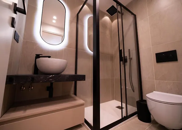 Scipioni Luxury Apartamento Roma