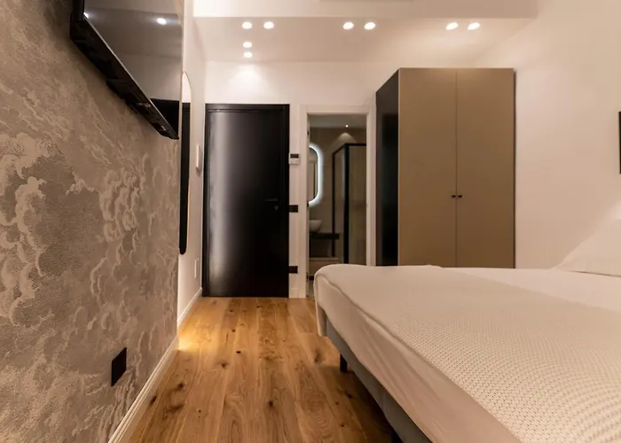 Apartamento Scipioni Luxury