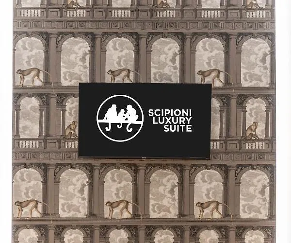 Apartamento Scipioni Luxury *
