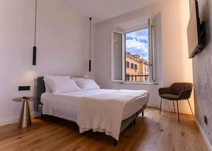 Apartamento Scipioni Luxury