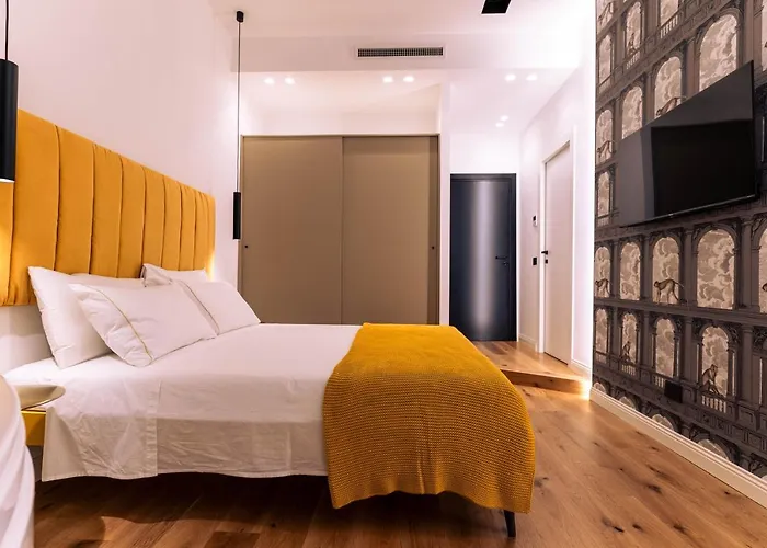 Scipioni Luxury Apartamento Roma