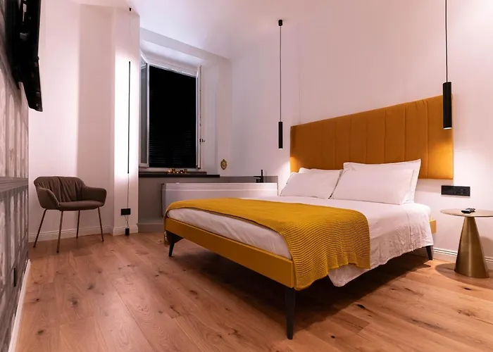 Scipioni Luxury Apartamento