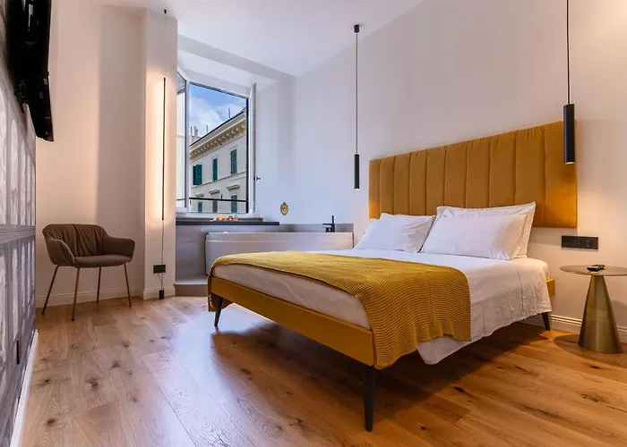 Scipioni Luxury Apartamento Roma